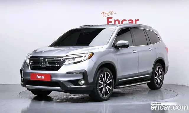 Honda Pilot, 2019, 76 411 км