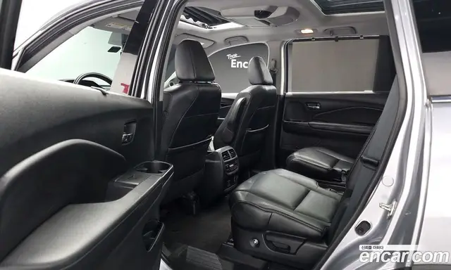 Honda Pilot 2019 3.5 автомат (гидро), миниатюра 11