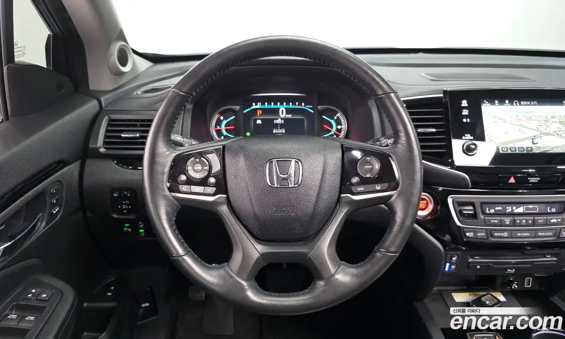 Honda Pilot 2019 3.5 автомат (гидро), фото 12