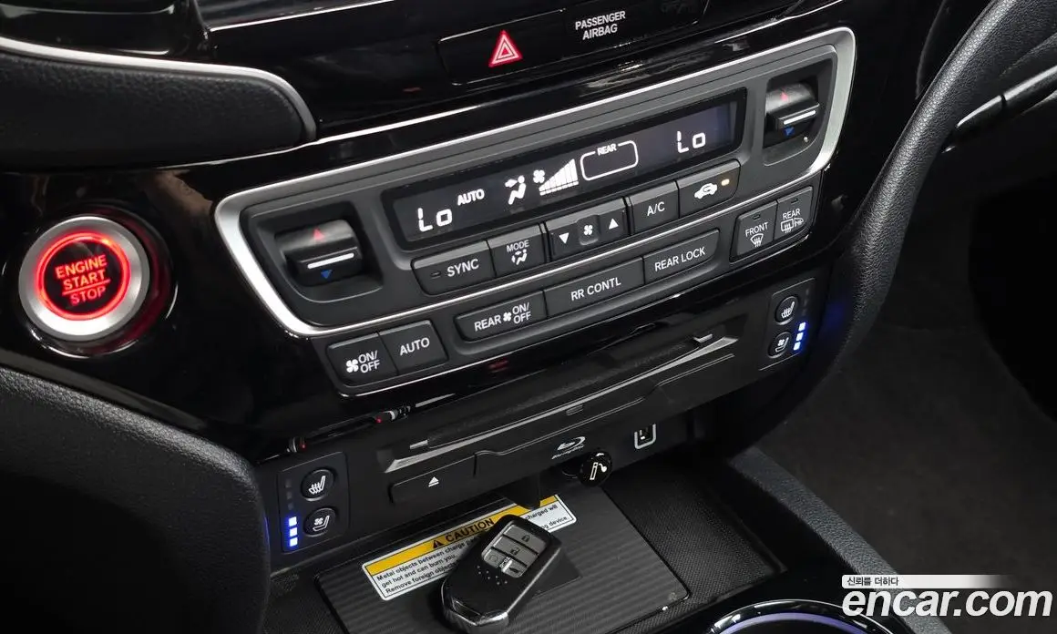 Honda Pilot 2019 3.5 автомат (гидро), фото 18