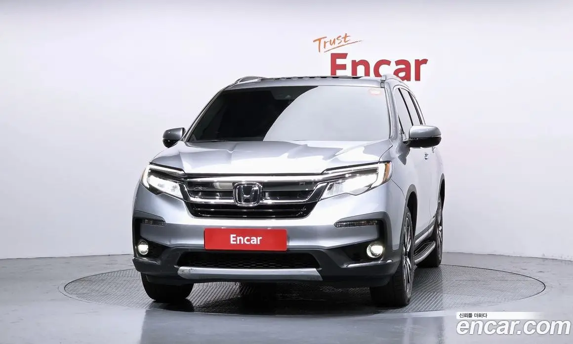 Honda Pilot 2019 3.5 автомат (гидро), фото 3