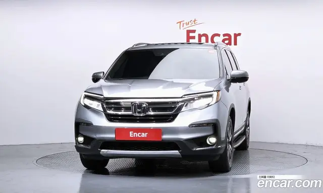 Honda Pilot 2019 3.5 автомат (гидро), миниатюра 3