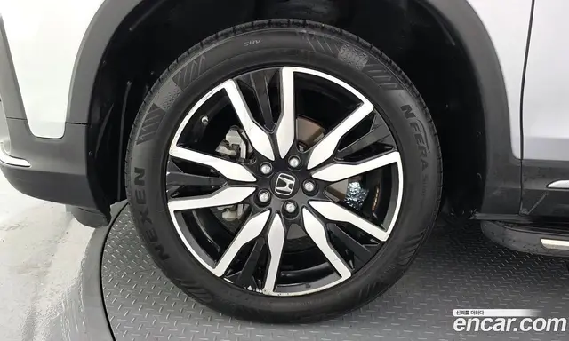 Honda Pilot 2019 3.5 автомат (гидро), миниатюра 5