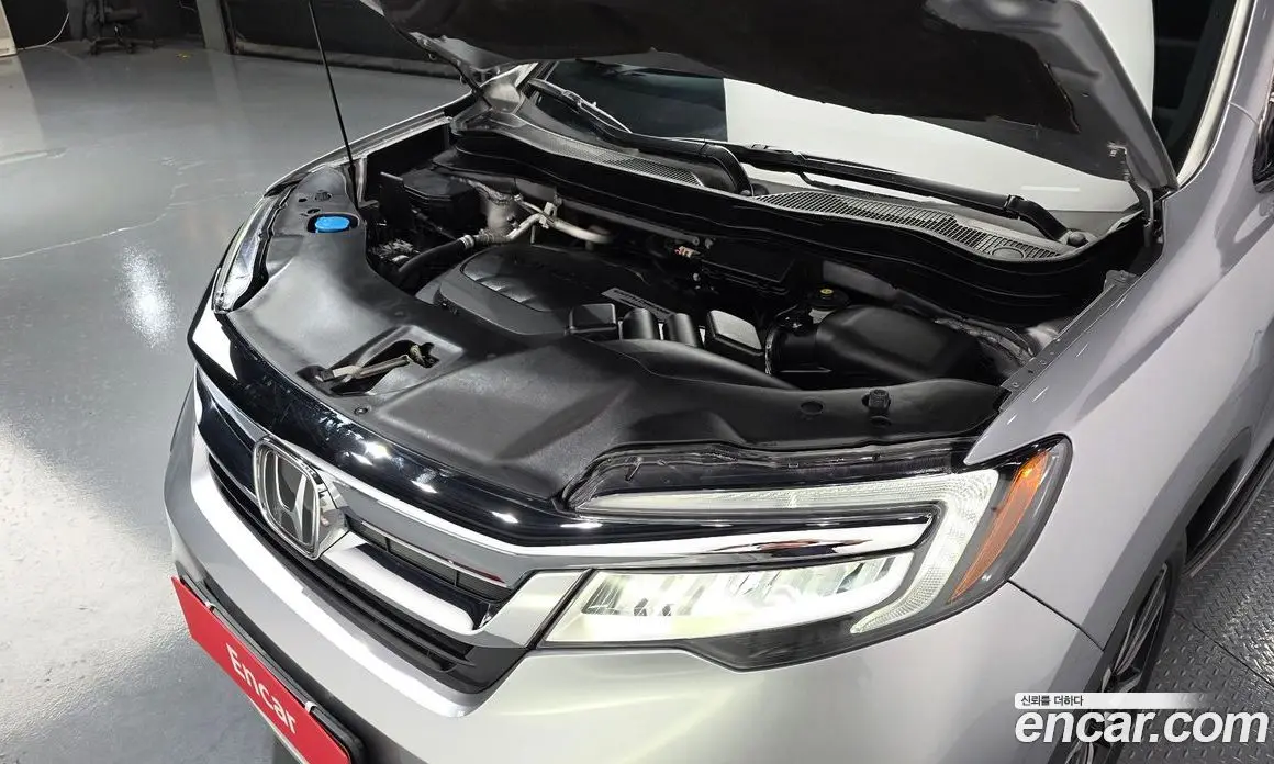 Honda Pilot 2019 3.5 автомат (гидро), фото 6