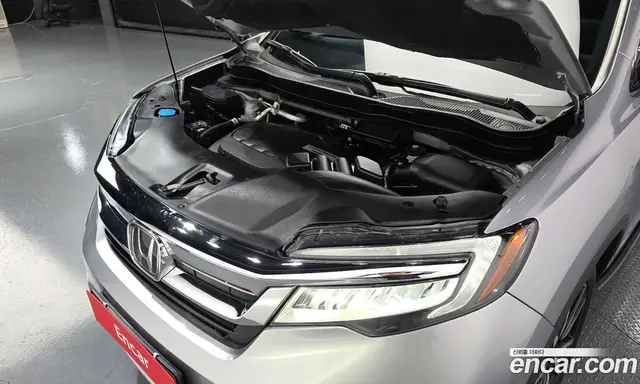Honda Pilot 2019 3.5 автомат (гидро), миниатюра 6