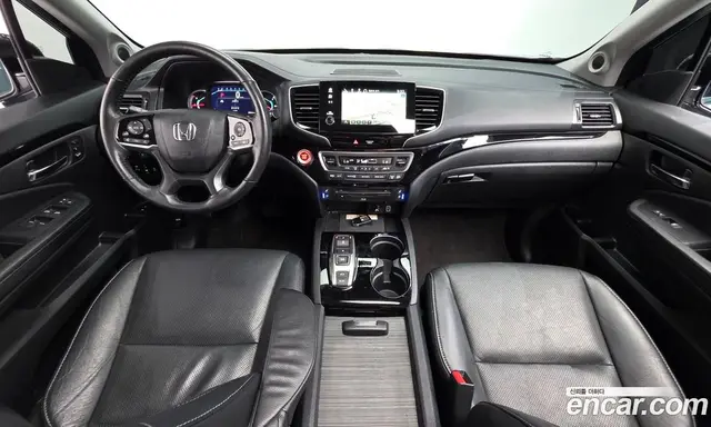 Honda Pilot 2019 3.5 автомат (гидро), миниатюра 7