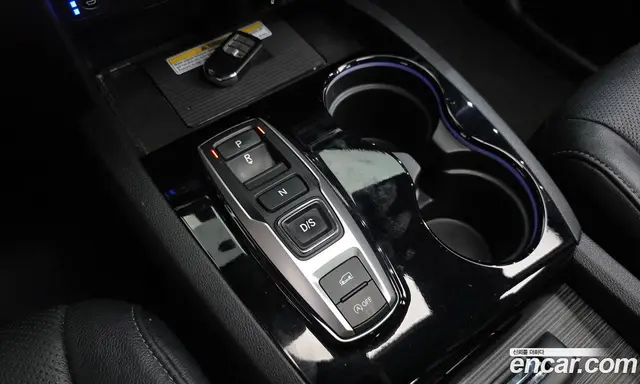 Honda Pilot 2019 3.5 автомат (гидро), миниатюра 9