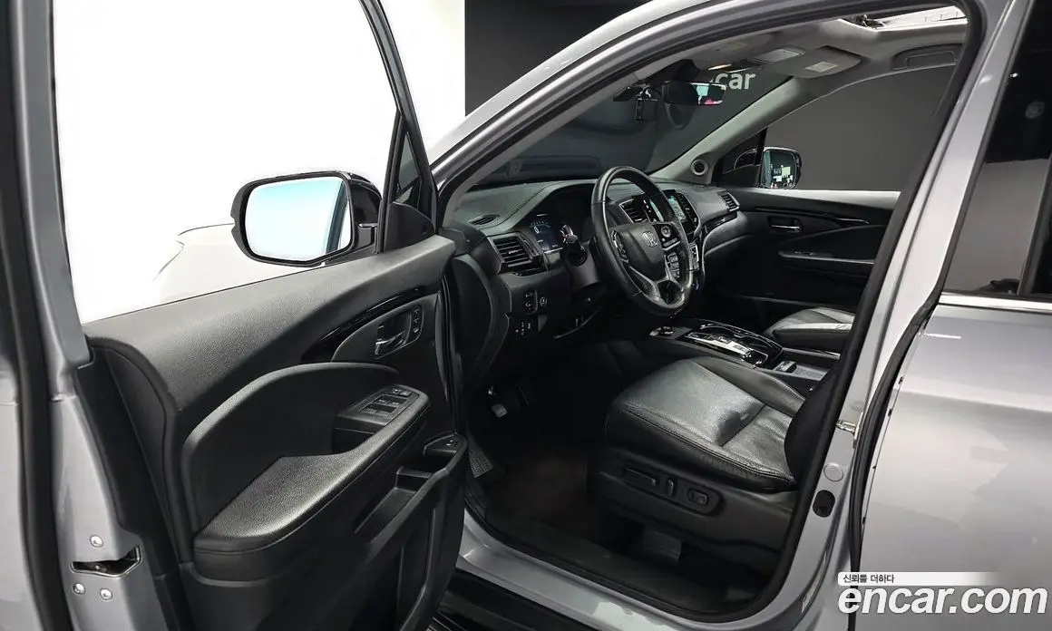 Honda Pilot 2019 3.5 автомат (гидро), фото 10
