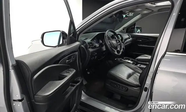 Honda Pilot 2019 3.5 автомат (гидро), миниатюра 10