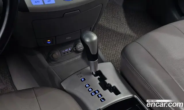 Hyundai Avante 2007 1.6 автомат (гидро), миниатюра 11
