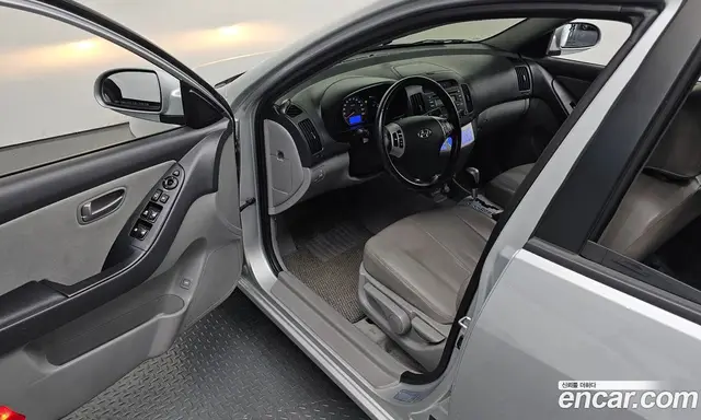 Hyundai Avante 2007 1.6 автомат (гидро), миниатюра 12