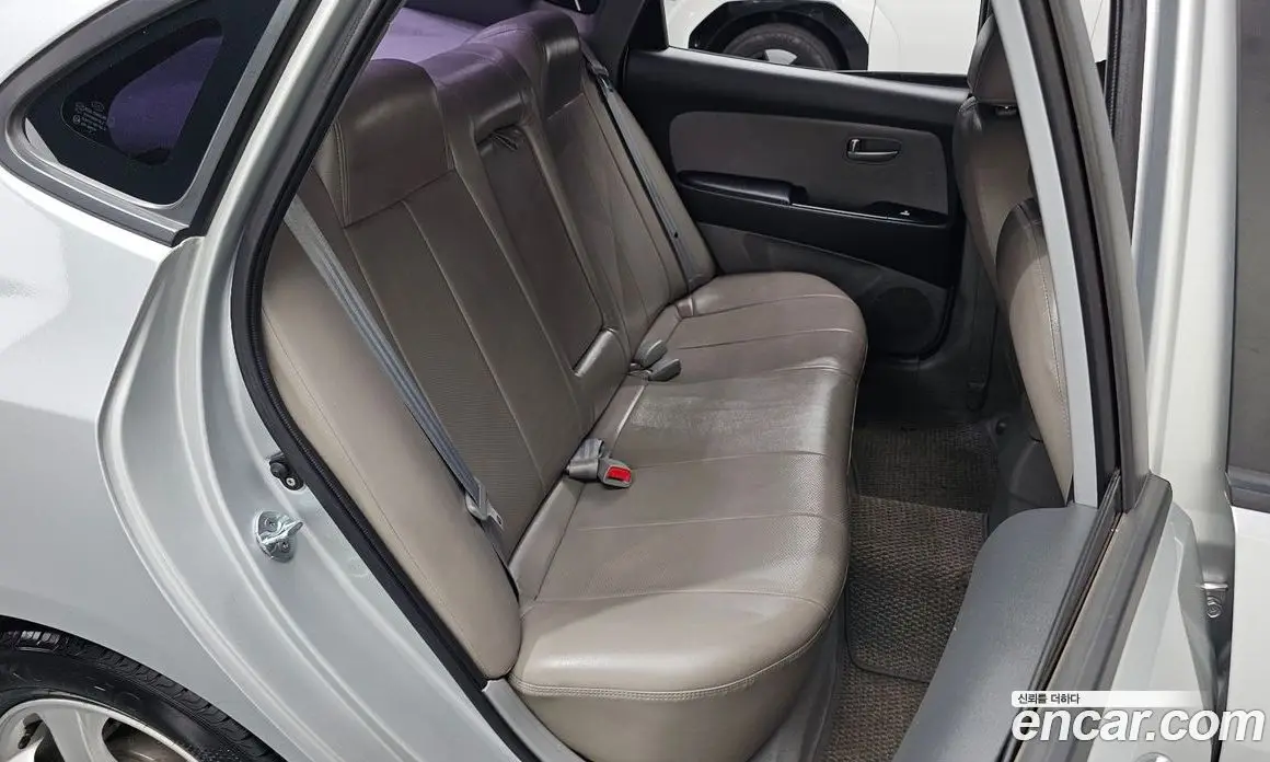 Hyundai Avante 2007 1.6 автомат (гидро), фото 15