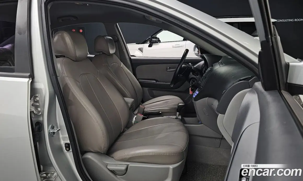 Hyundai Avante 2007 1.6 автомат (гидро), фото 16