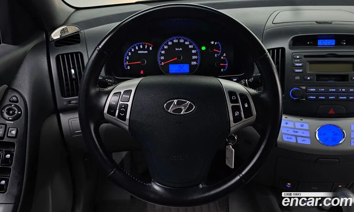 Hyundai Avante 2007 1.6 автомат (гидро), фото 18