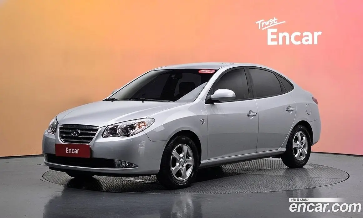 Hyundai Avante 2007 1.6 автомат (гидро), фото 30