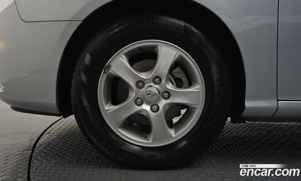 Hyundai Avante 2007 1.6 автомат (гидро), фото 4