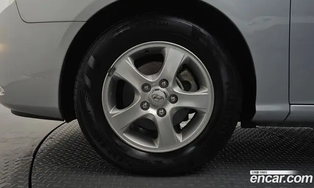 Hyundai Avante 2007 1.6 автомат (гидро), миниатюра 4