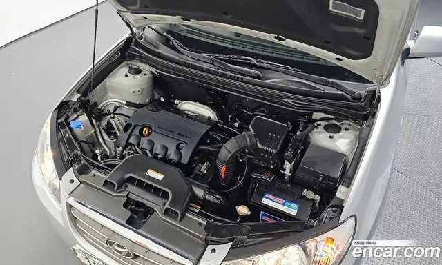 Hyundai Avante 2007 1.6 автомат (гидро), миниатюра 5