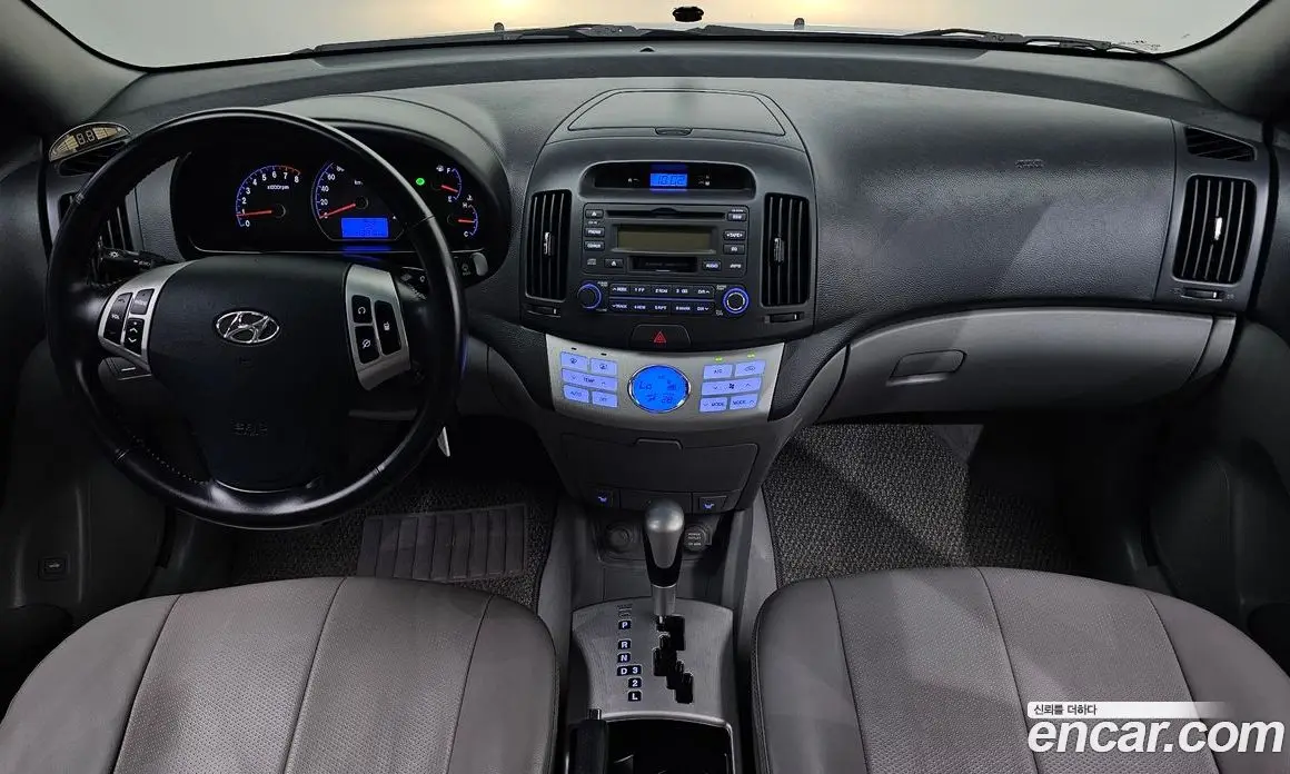 Hyundai Avante 2007 1.6 автомат (гидро), фото 9