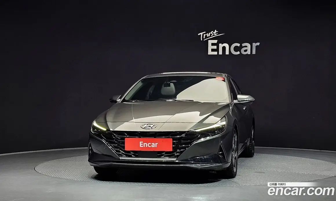 Hyundai Avante 2020 1.6 автомат (гидро), фото 3