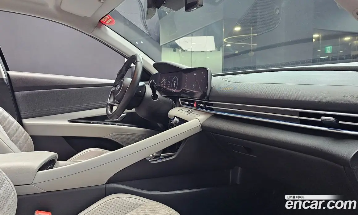 Hyundai Avante 2020 1.6 автомат (гидро), фото 34