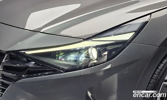 Hyundai Avante 2020 1.6 автомат (гидро), миниатюра 8