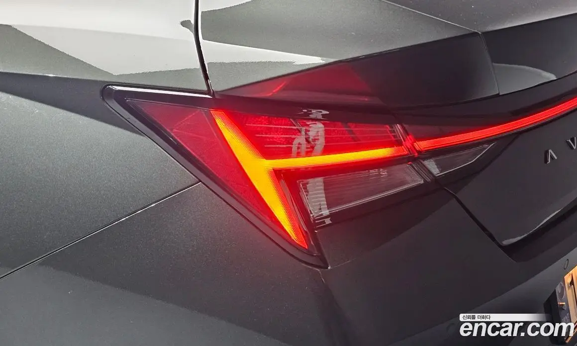 Hyundai Avante 2020 1.6 автомат (гидро), фото 9