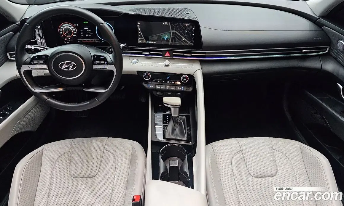 Hyundai Avante 2020 1.6 автомат (гидро), фото 10