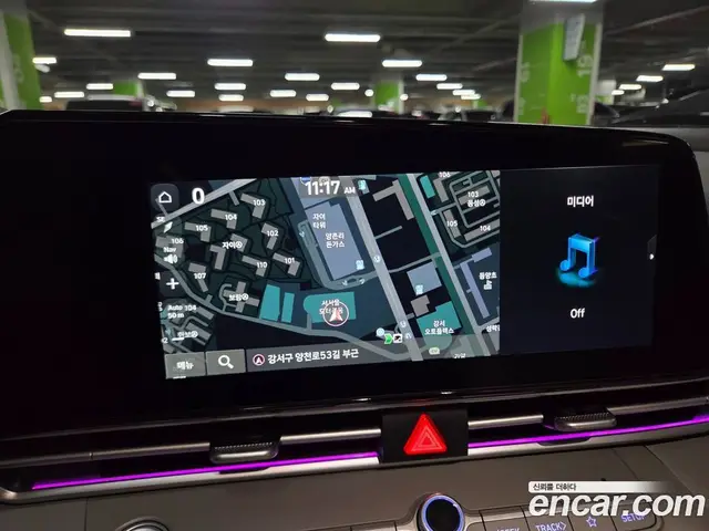 Hyundai Avante 2024 1.6 автомат (гидро), миниатюра 12