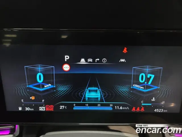 Hyundai Avante 2024 1.6 автомат (гидро), миниатюра 8