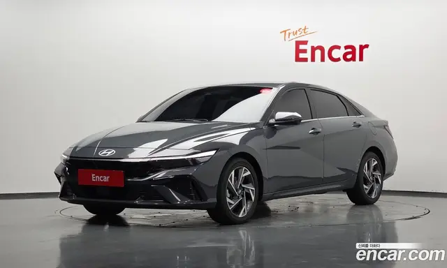 Hyundai Avante 2025 1.6 автомат (гидро), миниатюра 1
