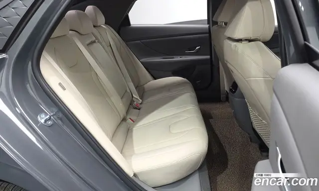 Hyundai Avante 2025 1.6 автомат (гидро), миниатюра 12