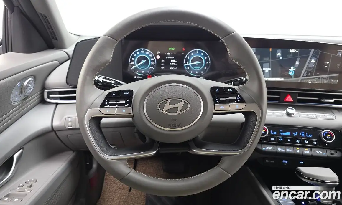 Hyundai Avante 2025 1.6 автомат (гидро), фото 13