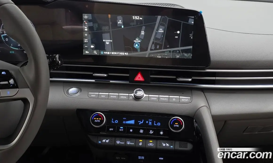 Hyundai Avante 2025 1.6 автомат (гидро), фото 14