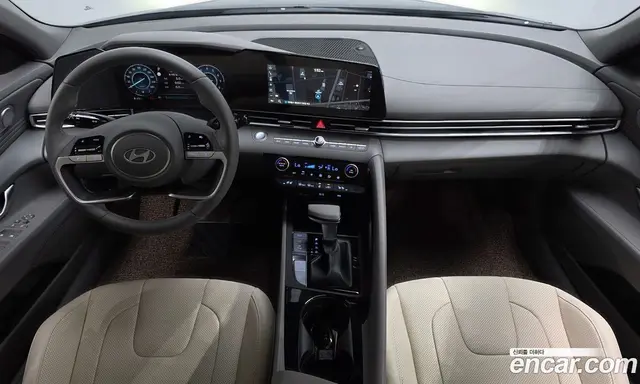 Hyundai Avante 2025 1.6 автомат (гидро), миниатюра 7