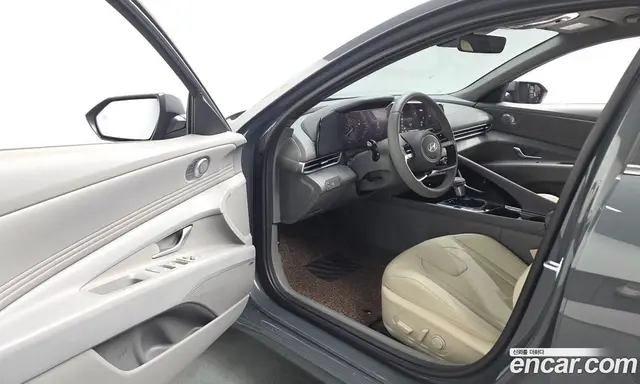 Hyundai Avante 2025 1.6 автомат (гидро), миниатюра 10