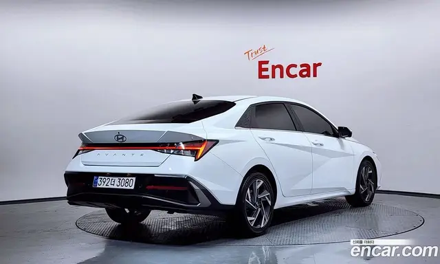 Hyundai Avante 2025 1.6 автомат (гидро), миниатюра 2
