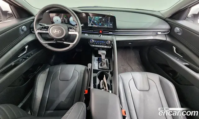 Hyundai Avante 2025 1.6 автомат (гидро), миниатюра 10