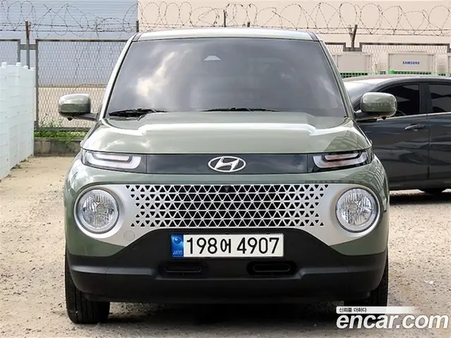 Hyundai Casper 2022 1.0 автомат (гидро), миниатюра 1