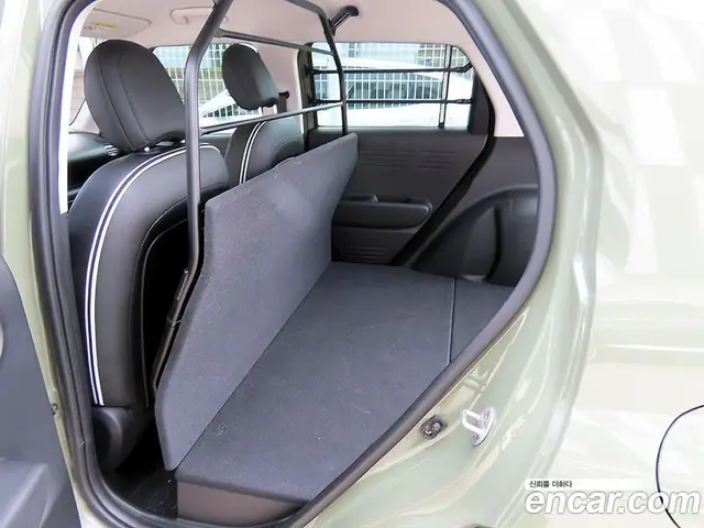 Hyundai Casper 2022 1.0 автомат (гидро), миниатюра 6