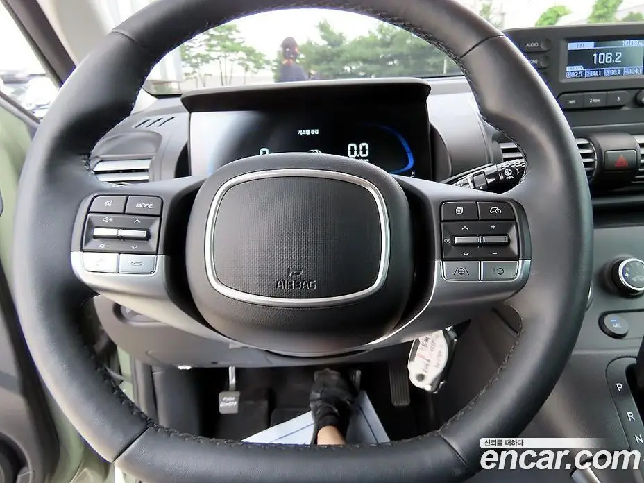 Hyundai Casper 2022 1.0 автомат (гидро), фото 7