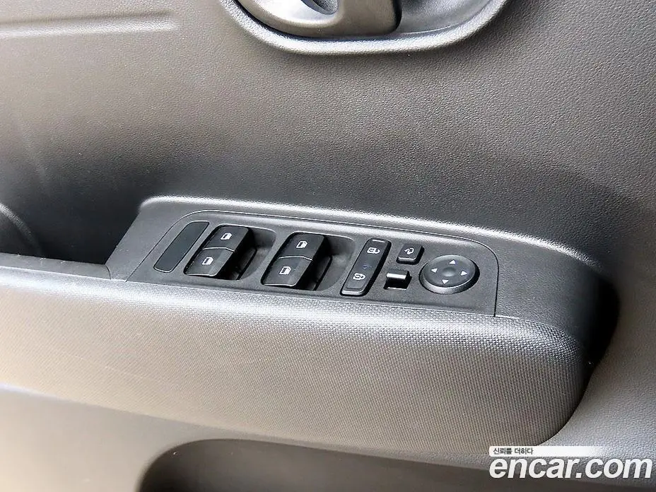 Hyundai Casper 2022 1.0 автомат (гидро), фото 9