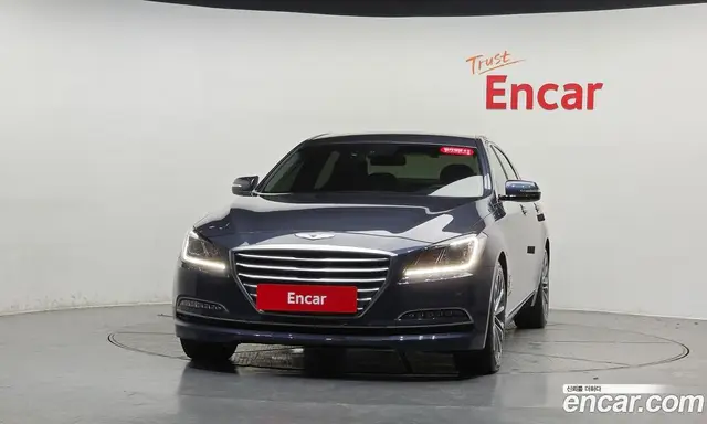 Hyundai Genesis 2014 3.3 автомат (гидро), миниатюра 2