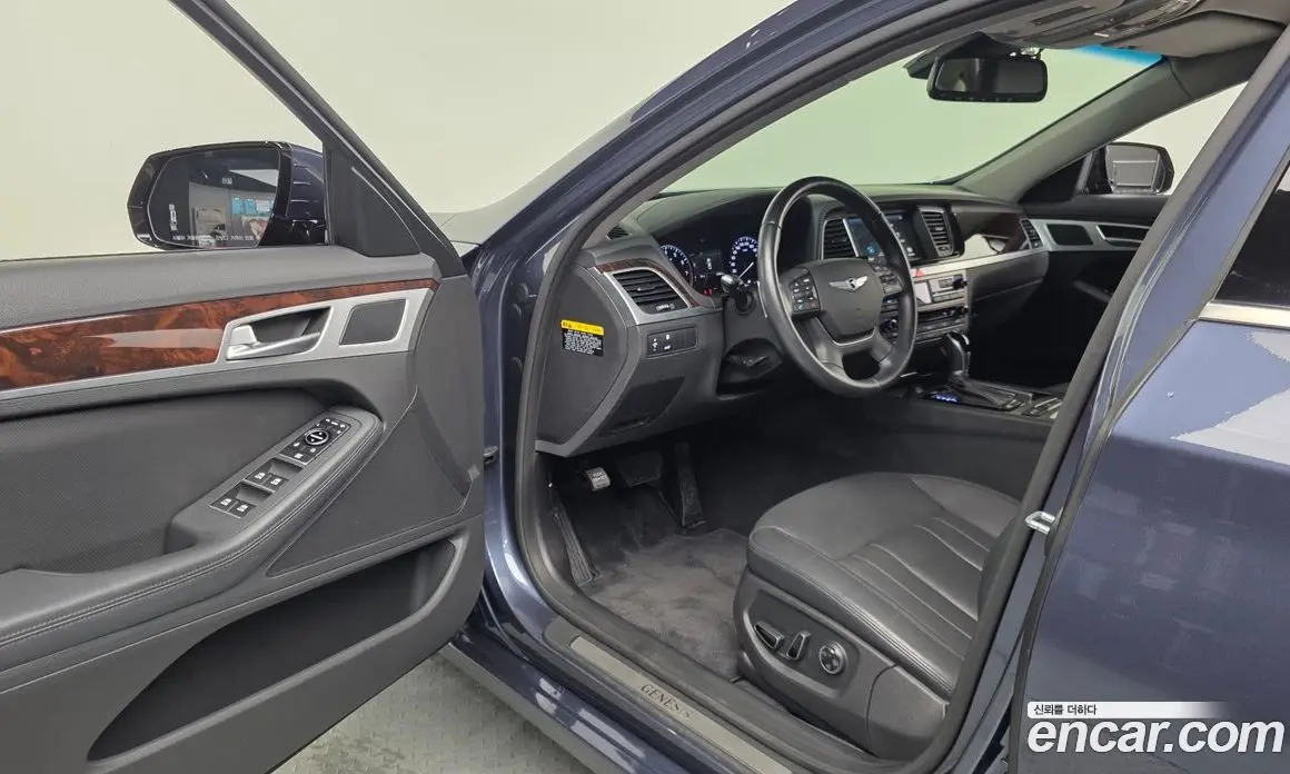 Hyundai Genesis 2014 3.3 автомат (гидро), фото 12