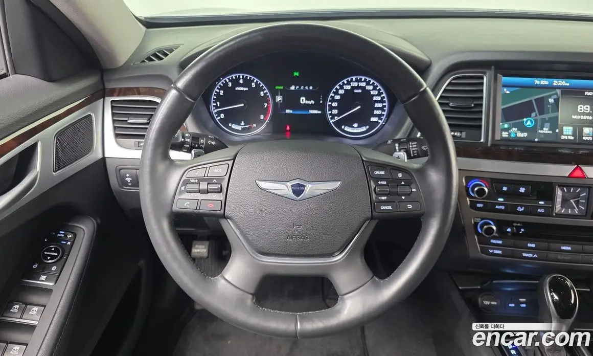 Hyundai Genesis 2014 3.3 автомат (гидро), фото 18