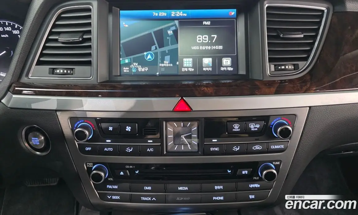 Hyundai Genesis 2014 3.3 автомат (гидро), фото 19