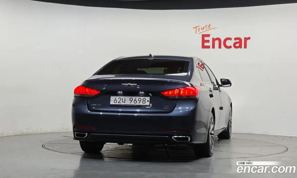 Hyundai Genesis 2014 3.3 автомат (гидро), фото 3