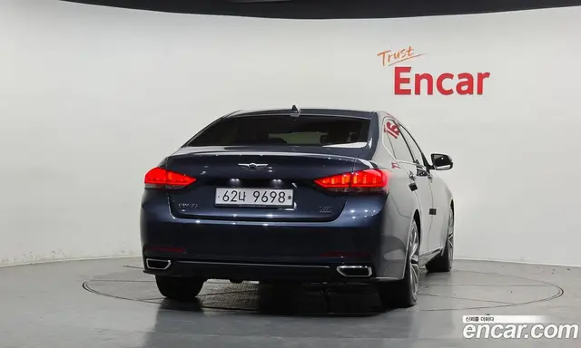 Hyundai Genesis 2014 3.3 автомат (гидро), миниатюра 3
