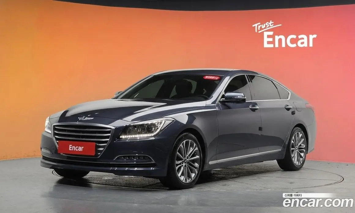 Hyundai Genesis 2014 3.3 автомат (гидро), фото 30