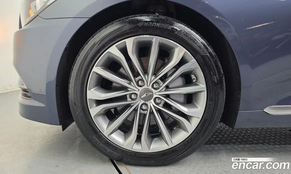 Hyundai Genesis 2014 3.3 автомат (гидро), фото 4